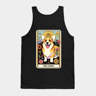 The Corgi Tank Top